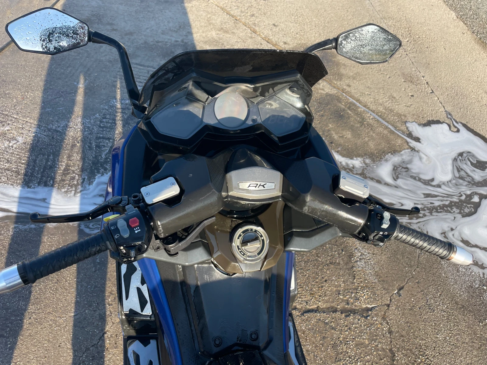 Kymco AK 550 !!!Лизинг!!! - изображение 9