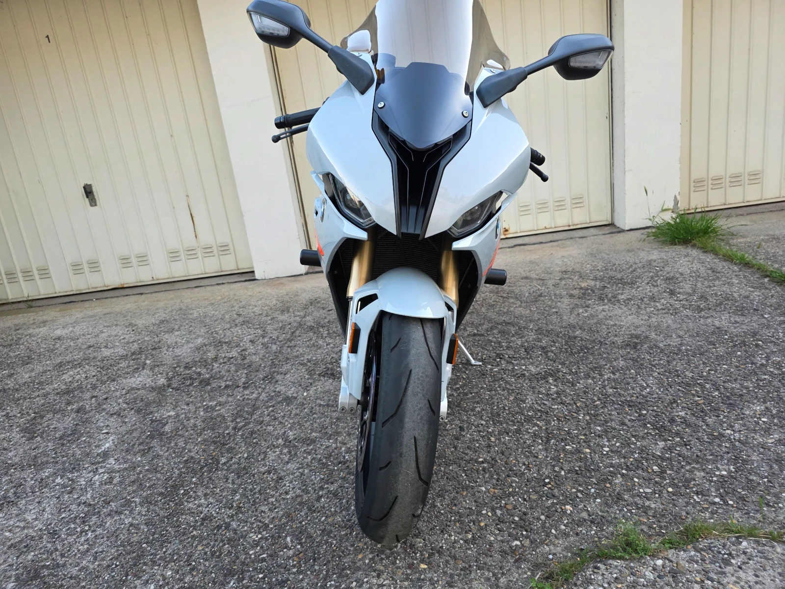 BMW S 1000RR, снимка 3 - Мотоциклети и мототехника - 55730618