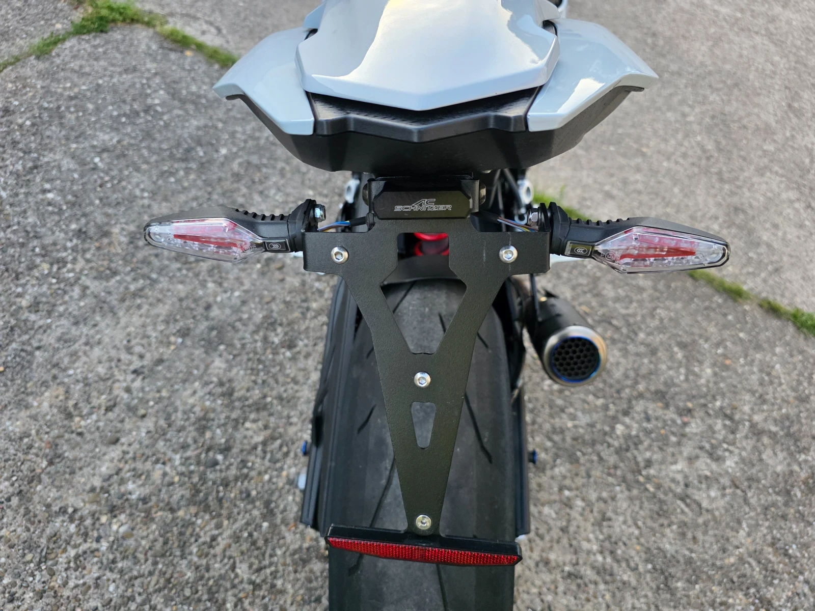 BMW S 1000RR, снимка 7 - Мотоциклети и мототехника - 55730618