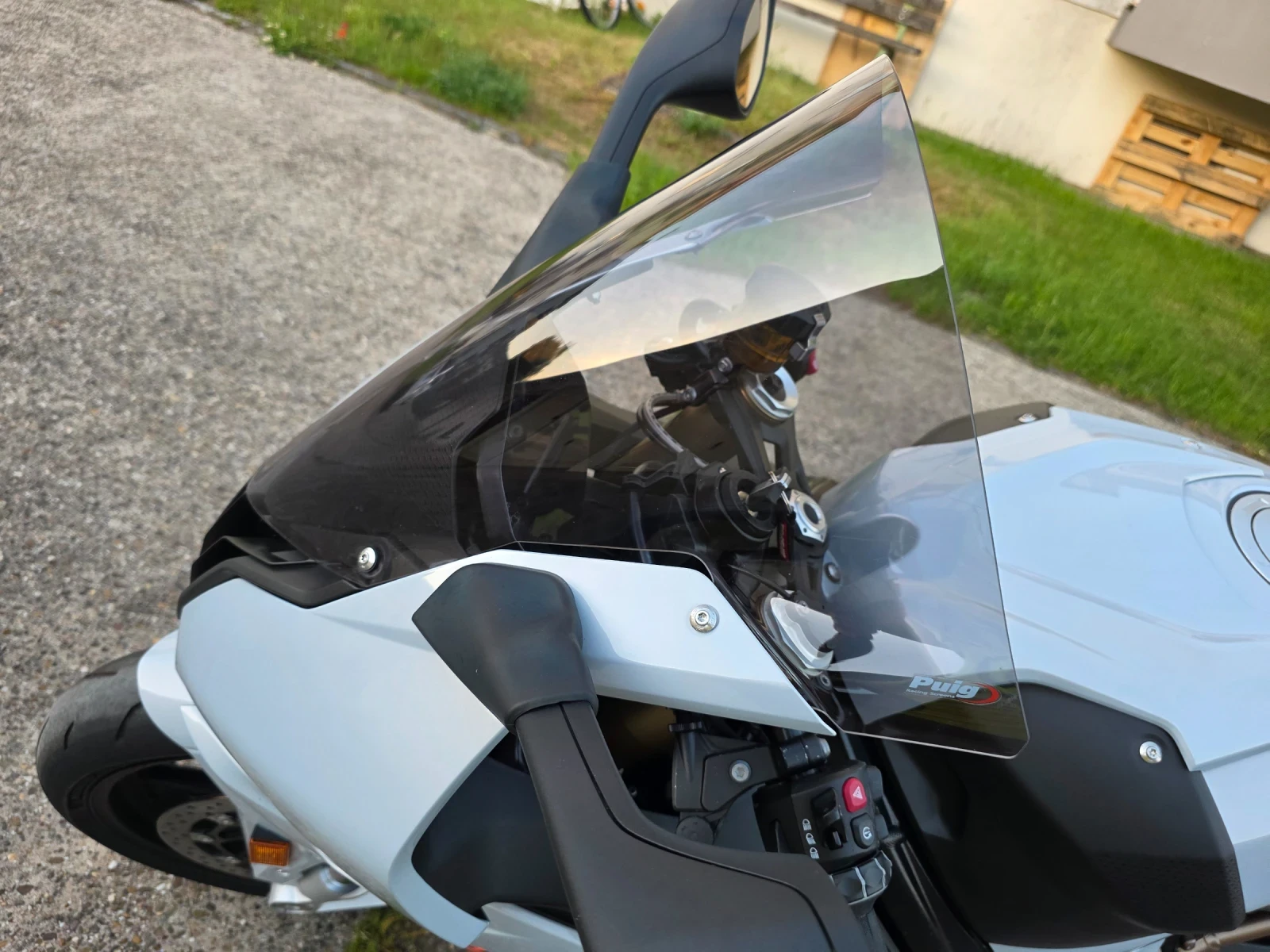BMW S 1000RR, снимка 6 - Мотоциклети и мототехника - 55730618