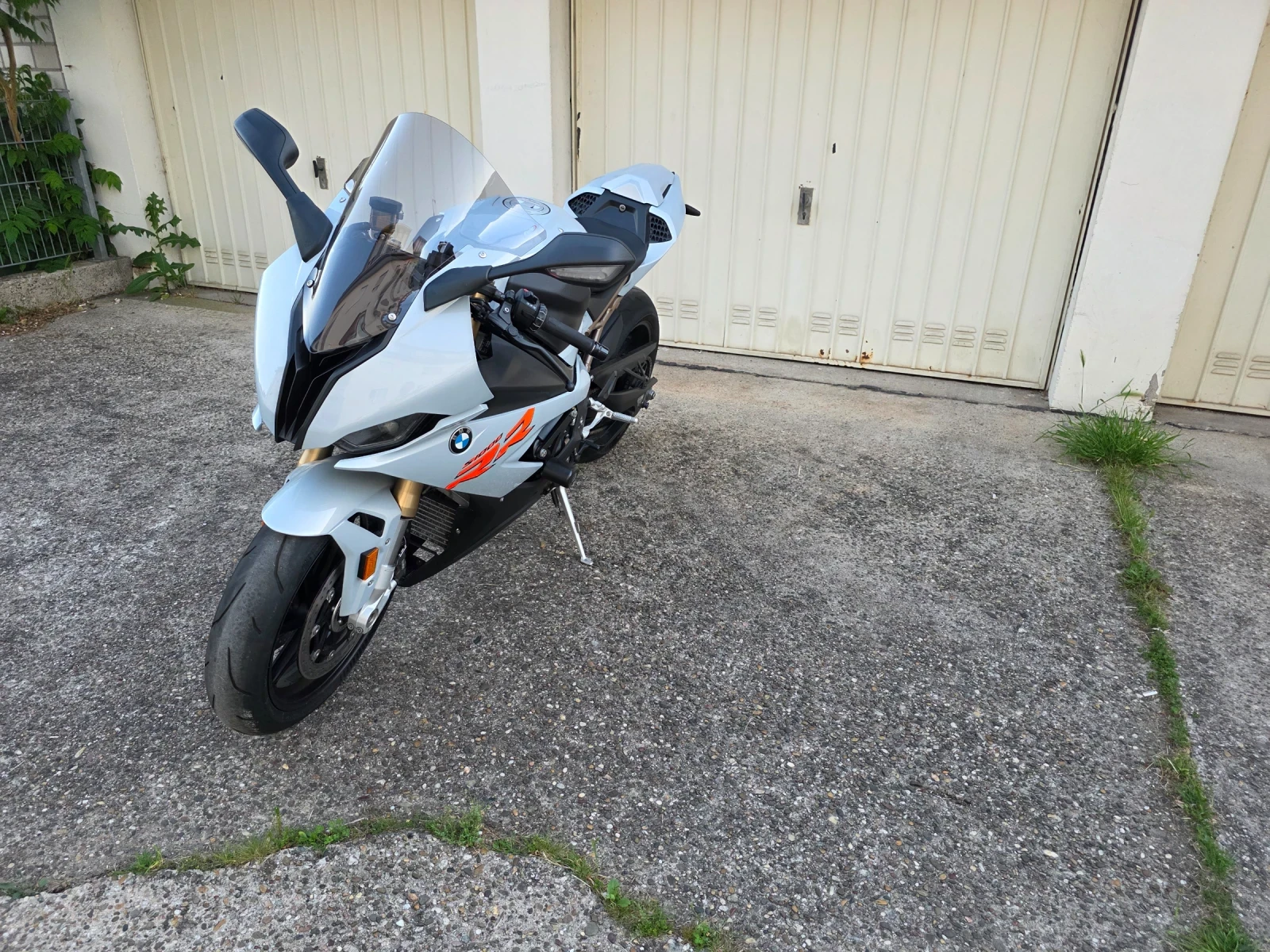 BMW S 1000RR, снимка 2 - Мотоциклети и мототехника - 55730618