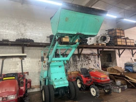 Телескопичен товарач Друга марка Toyota se10, снимка 2