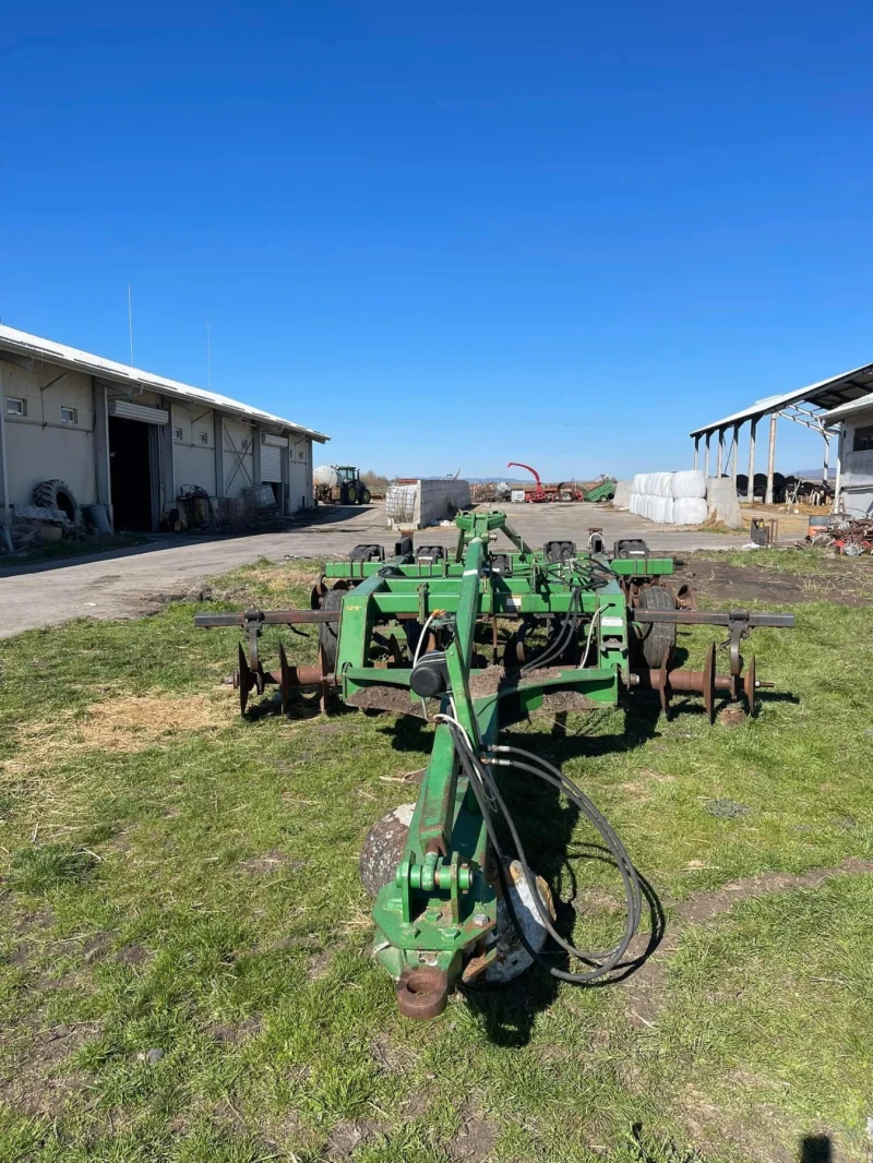 Брана John Deere