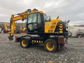 Багер JCB JS 145 WT  7 работни уреда ЛИЗИНГ, снимка 5