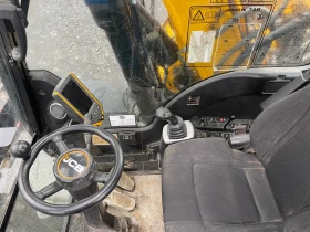 Багер JCB JS 145 WT  7 работни уреда ЛИЗИНГ, снимка 12