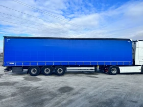 Полуремарке Schmitz, снимка 2 - Ремаркета - 53100902