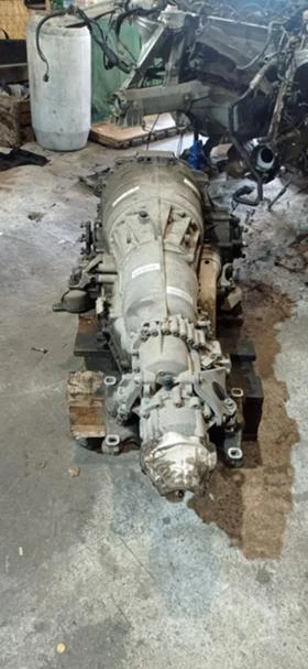 Автоматична скоростна 6HP 26A Audi A8 D3 4.2-335к.с.-1200лв, снимка 2