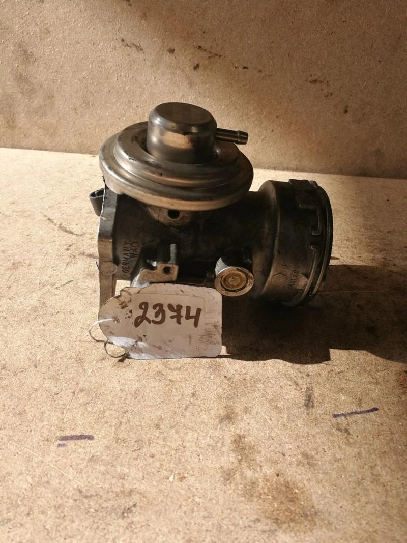 EGR Audi Seat Skoda Volkswagen 1.9tdi 038131501J, снимка 1 - Части - 39826001