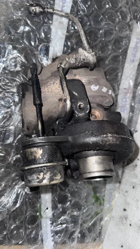 Обява за продажба на Турбо компресор за Nissan Primera - 144112J6620 /  452215-2