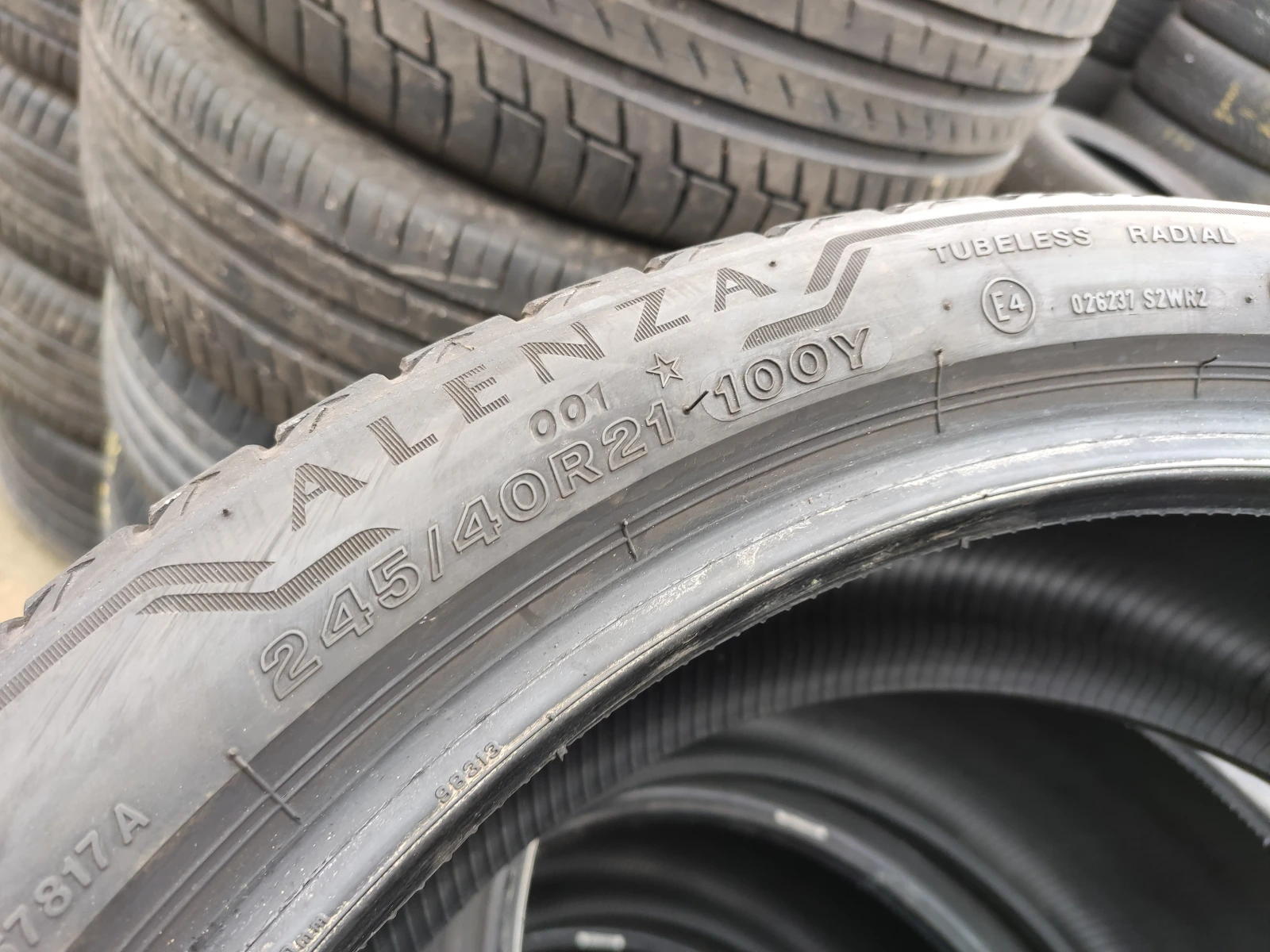  245/35R21 | Mobile.bg   9