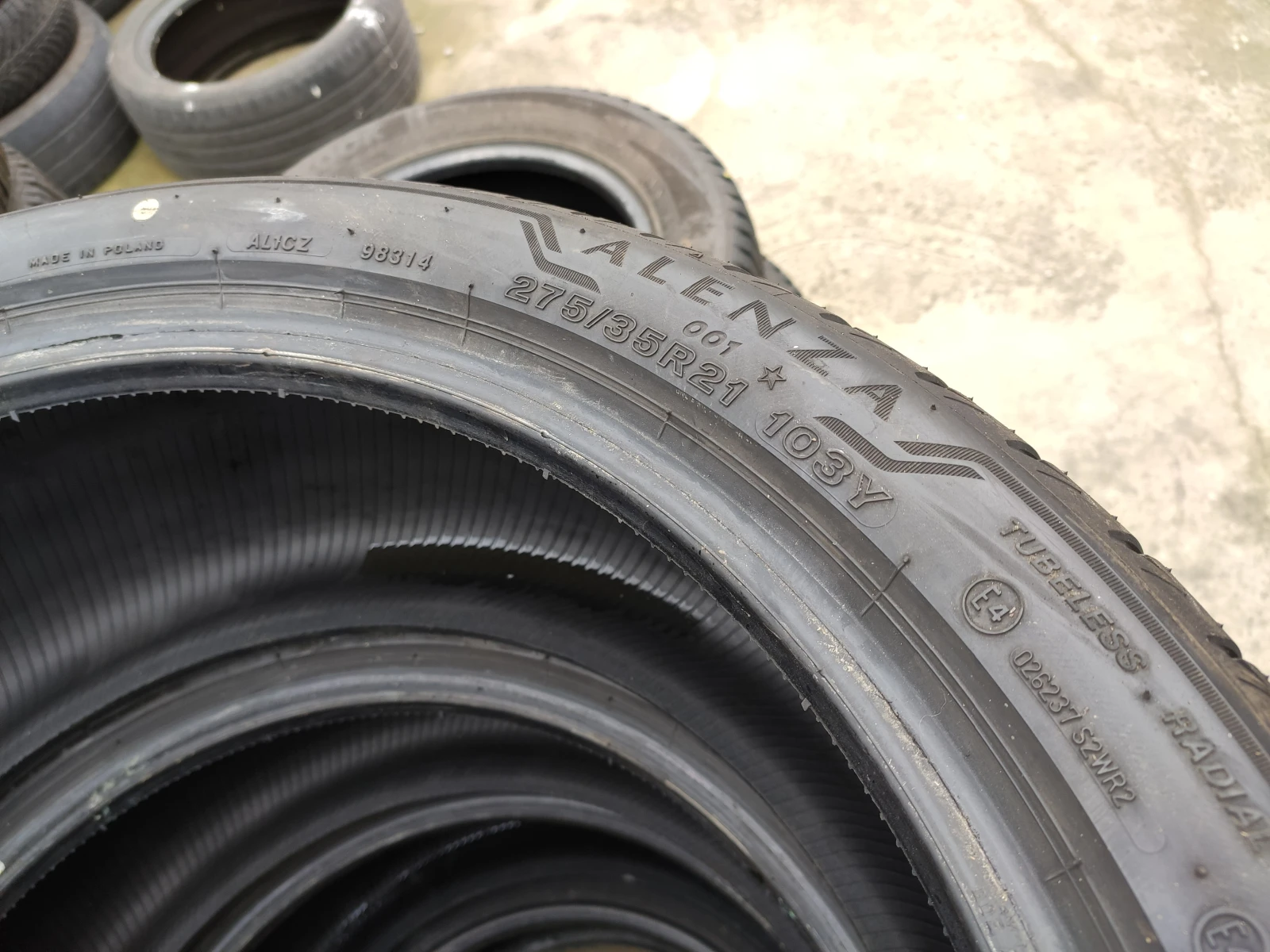  245/35R21 | Mobile.bg   12