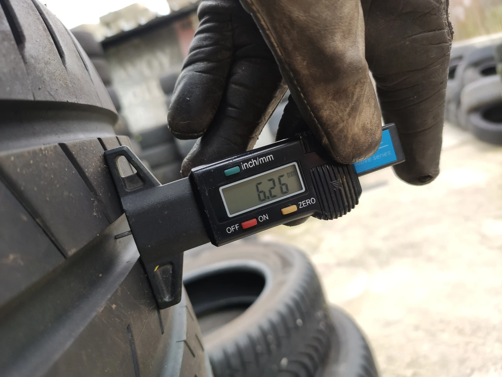  245/35R21 | Mobile.bg   8