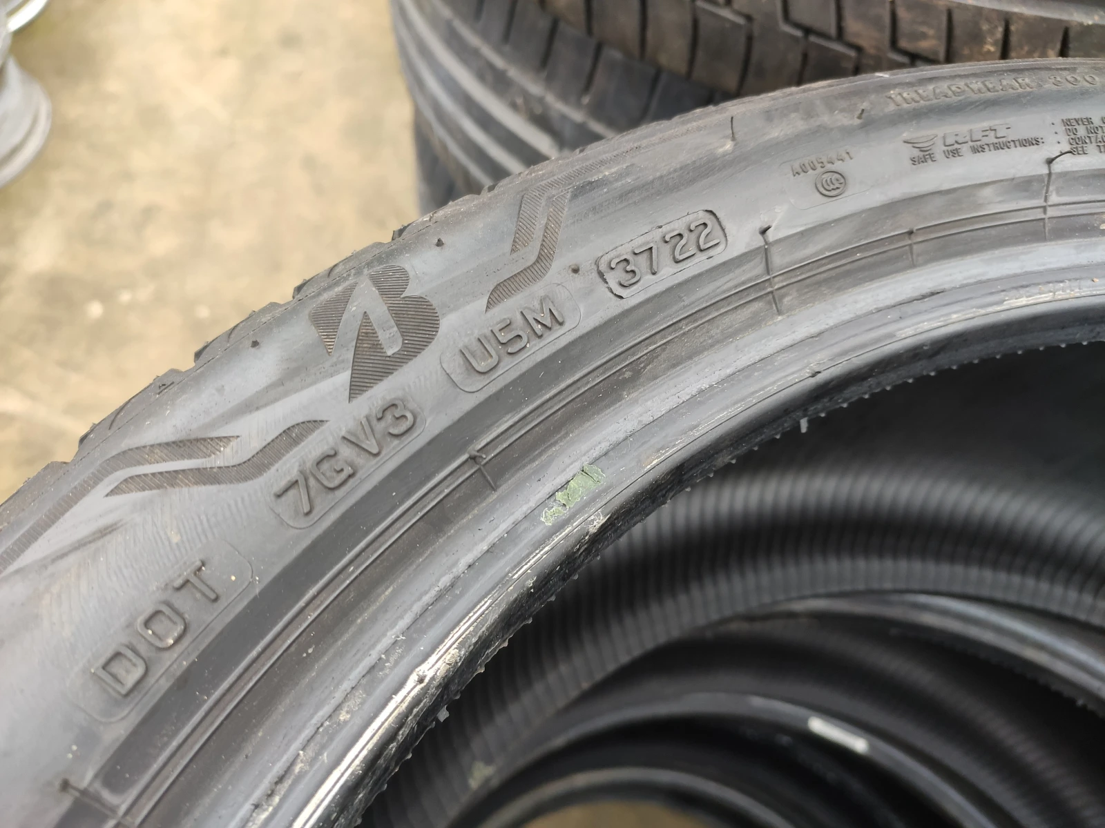  245/35R21 | Mobile.bg   13