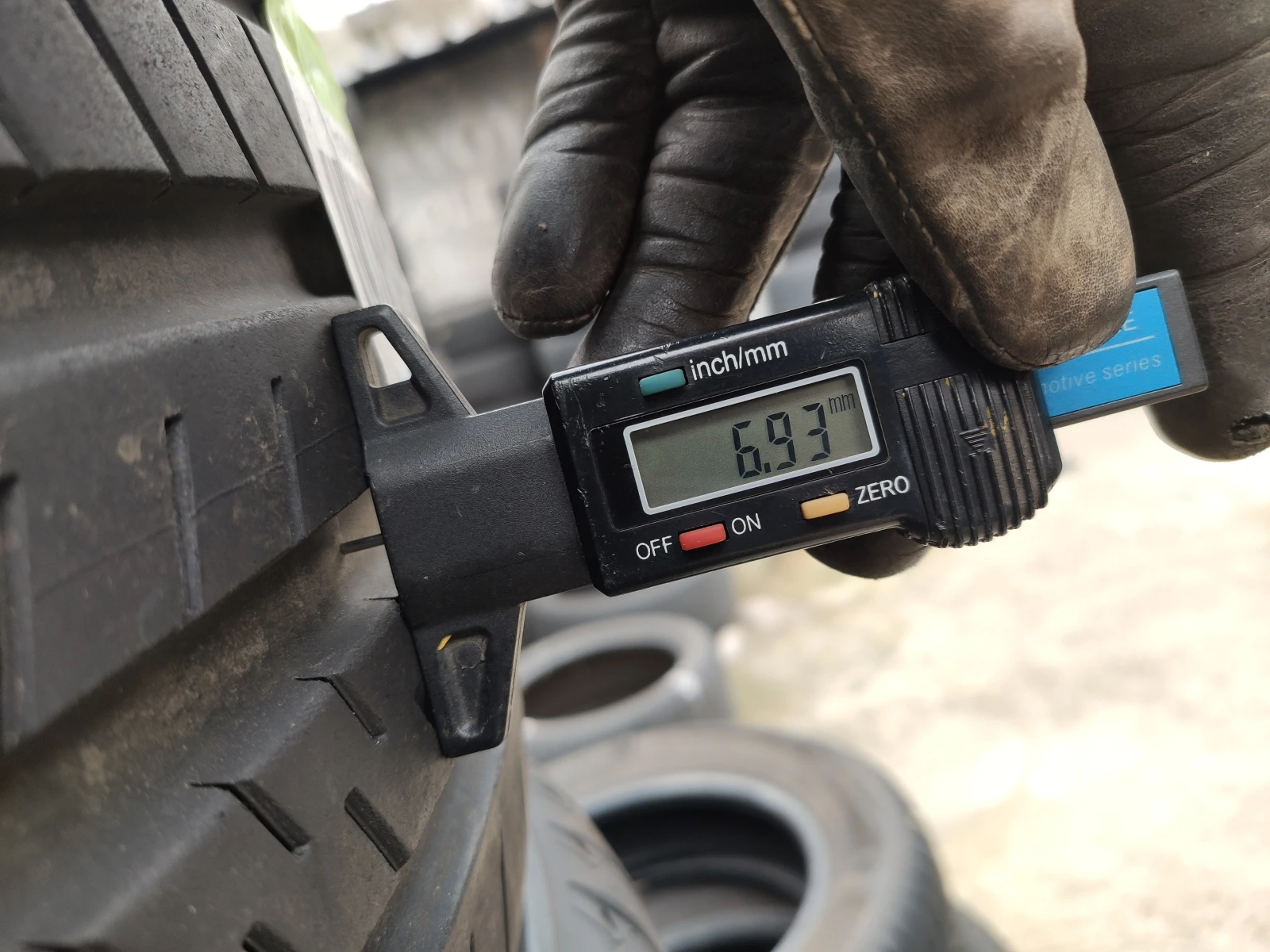  245/35R21 | Mobile.bg   7