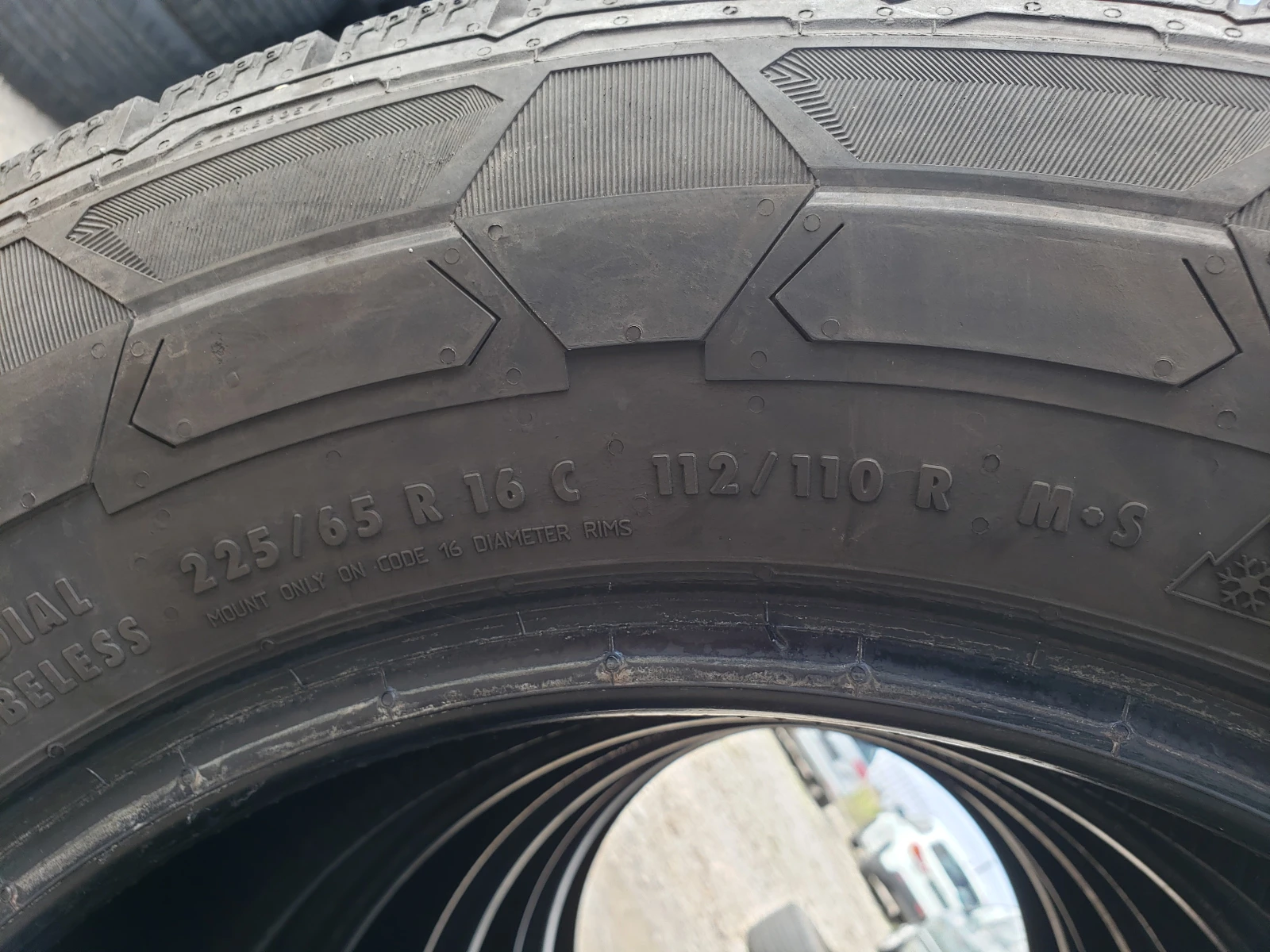  225/65R16 | Mobile.bg   6