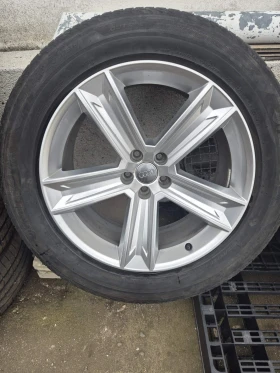    275/50R20  Audi Q8 | Mobile.bg    3