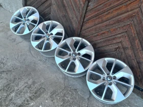 Джанти за Renault, снимка 13 - Гуми и джанти - 52825232