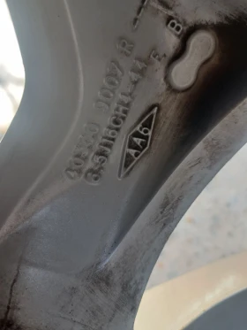 Джанти за Renault, снимка 7 - Гуми и джанти - 52825232