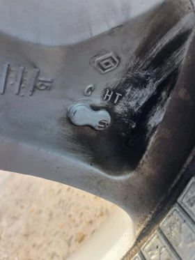 Джанти за Renault, снимка 8 - Гуми и джанти - 52825232