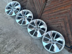 Джанти за Renault, снимка 14 - Гуми и джанти - 52825232