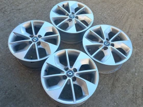 Джанти за Renault, снимка 12 - Гуми и джанти - 52825232