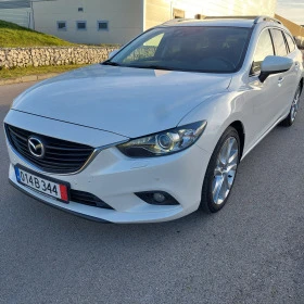 Mazda 6 2.2D/SKYACTIV/MAXX FULL ПЕРЛА, снимка 2