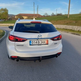 Mazda 6 2.2D/SKYACTIV/MAXX FULL ПЕРЛА, снимка 4