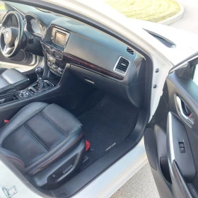 Mazda 6 2.2D/SKYACTIV/MAXX FULL ПЕРЛА, снимка 9