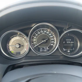 Mazda 6 2.2D/SKYACTIV/MAXX FULL ПЕРЛА, снимка 13