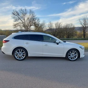 Mazda 6 2.2D/SKYACTIV/MAXX FULL ПЕРЛА, снимка 5