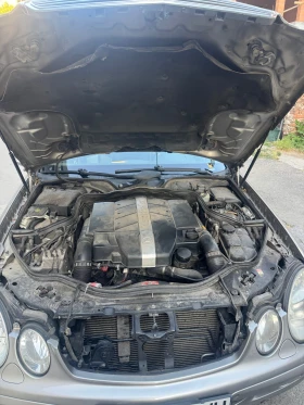 Mercedes-Benz E 320, снимка 11