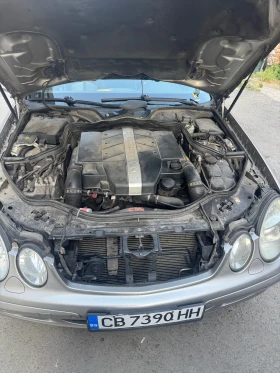 Mercedes-Benz E 320, снимка 10