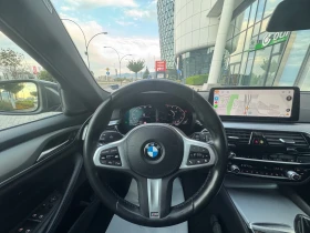 BMW 540 X-drive B58.  ДИСТРОНИК, снимка 8