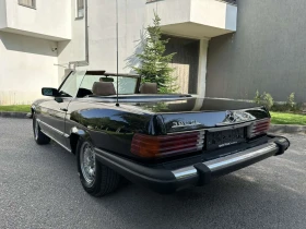 Mercedes-Benz SL 380 / КЛИМАТИК / ЕЛЕКТРИЧЕСКИ ПРОЗОРЦИ, снимка 5