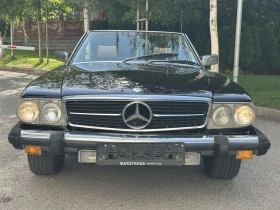 Mercedes-Benz SL 380 / КЛИМАТИК / ЕЛЕКТРИЧЕСКИ ПРОЗОРЦИ, снимка 2