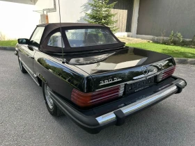 Mercedes-Benz SL 380 / КЛИМАТИК / ЕЛЕКТРИЧЕСКИ ПРОЗОРЦИ, снимка 13