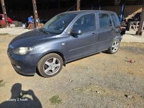 Mazda 2 1.4 НА ЧАСТИ, снимка 2