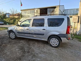Dacia Logan 1.6 16v 105кс, снимка 11