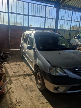 Dacia Logan 1.6 16v 105кс, снимка 1