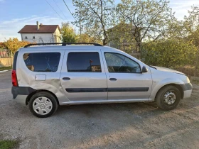 Dacia Logan 1.6 16v 105кс, снимка 8