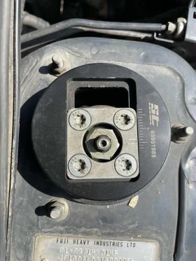 Subaru Impreza WRX, снимка 15