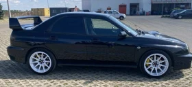 Subaru Impreza WRX, снимка 6