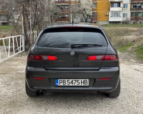 Alfa Romeo 156 sportwagon, снимка 4