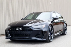 Audi Rs6 4.0Т* B&O* AвтоКредит * (ЦЕНА ДО БГ), снимка 1