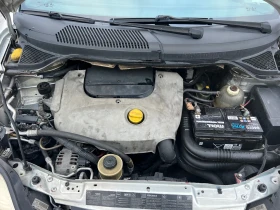 Renault Scenic 1.9 DTI АВТОМАТИК, снимка 13
