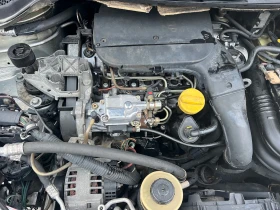 Renault Scenic 1.9 DTI АВТОМАТИК, снимка 14