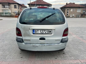 Renault Scenic 1.9 DTI АВТОМАТИК, снимка 7