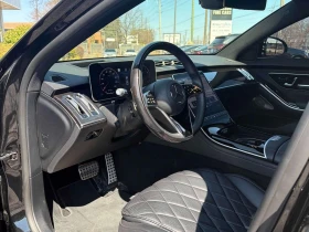 Mercedes-Benz S 580 BURMESTER/ПАНОРАМА/HUD/ОБДУХВАНЕ, снимка 7