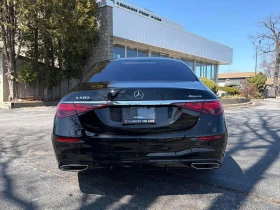 Mercedes-Benz S 580 BURMESTER/ПАНОРАМА/HUD/ОБДУХВАНЕ, снимка 5