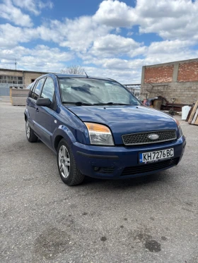 Ford Fusion, снимка 1